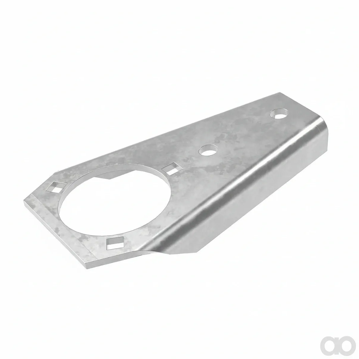John Deere - CQ73882 - Flange