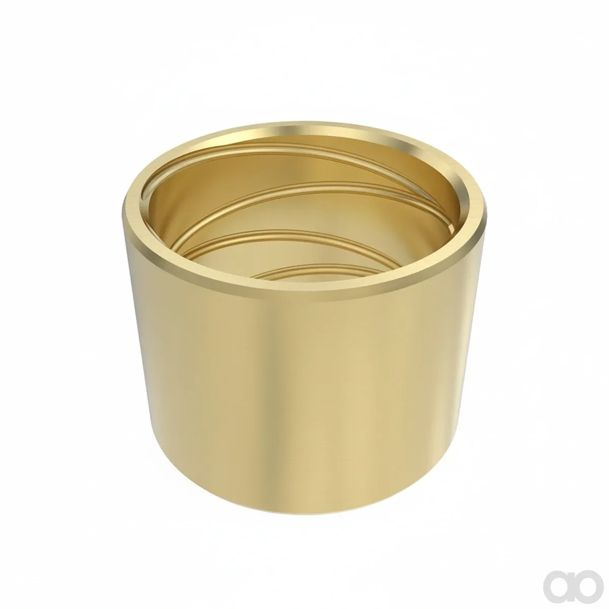John Deere - CQ74606 - Cylindrical Alloy Bushing