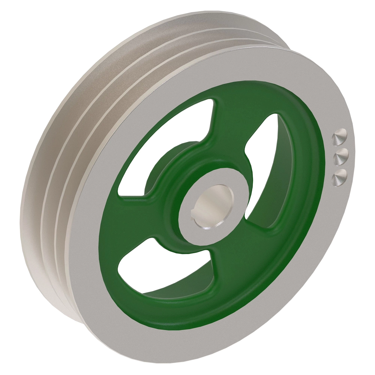 John Deere - CQ75419 - Pulley