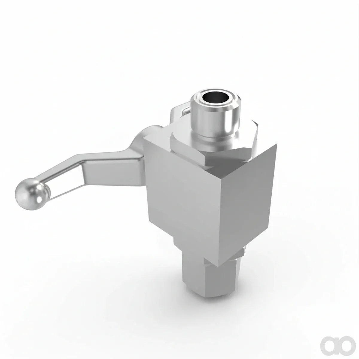 John Deere - DC206934 - Manual Hydraulic Valve