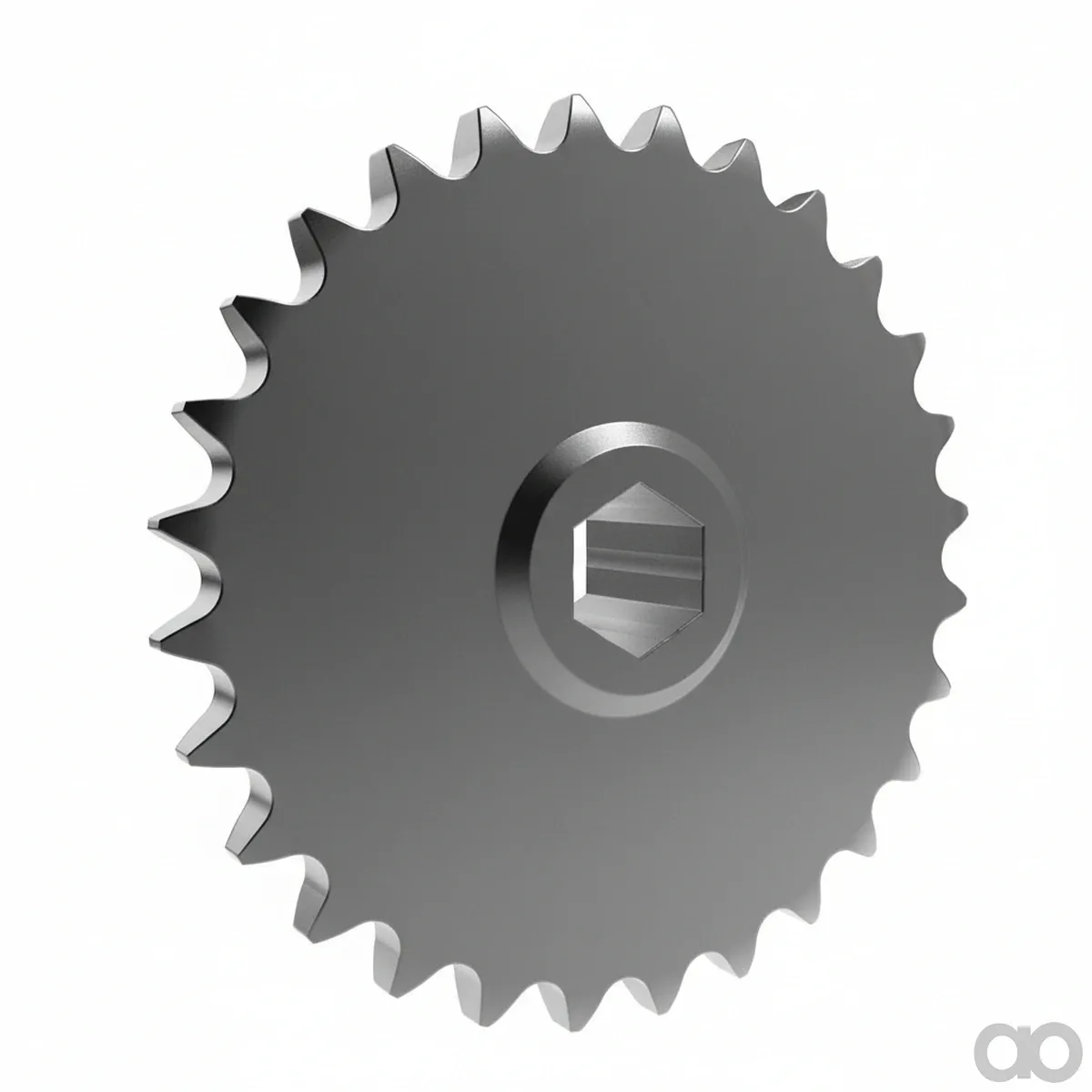 John Deere - DC212010 - Chain Sprocket, 28 Teeth