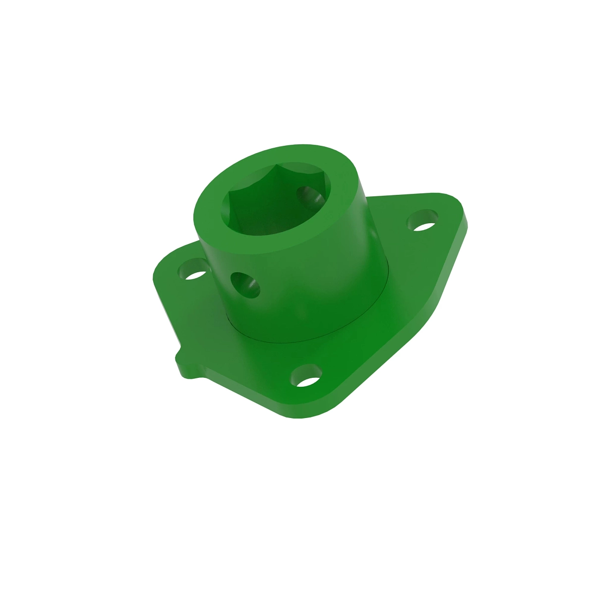 John Deere - DC212972 - Cleaning Roller Hub