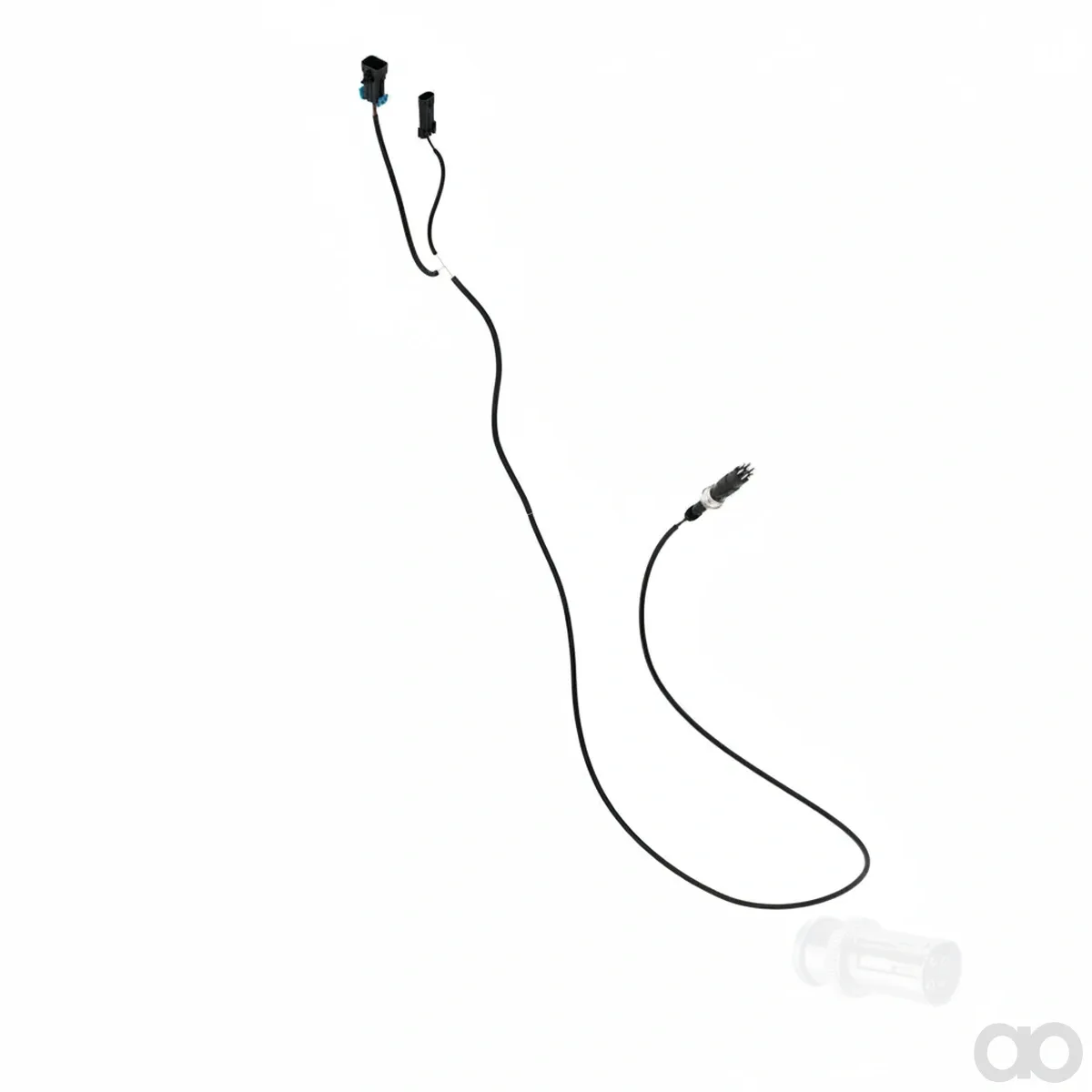 John Deere - DC214930 - Coupler To Cab Wiring Harness