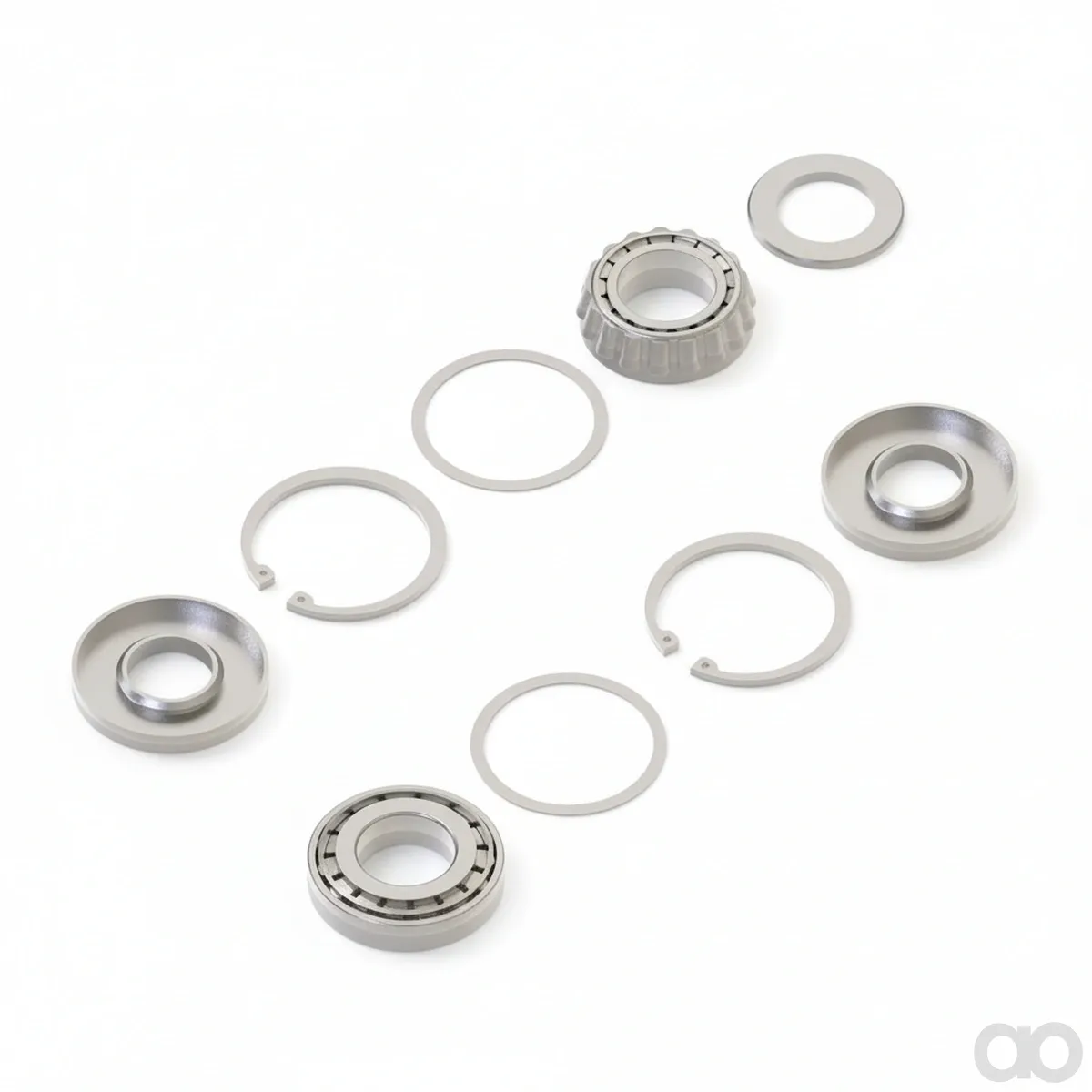 John Deere - DC216006 - Bearing Kit