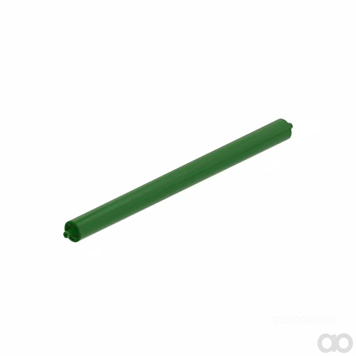John Deere - DC216428 - Over-Edge™ Galvanized Feed Roll