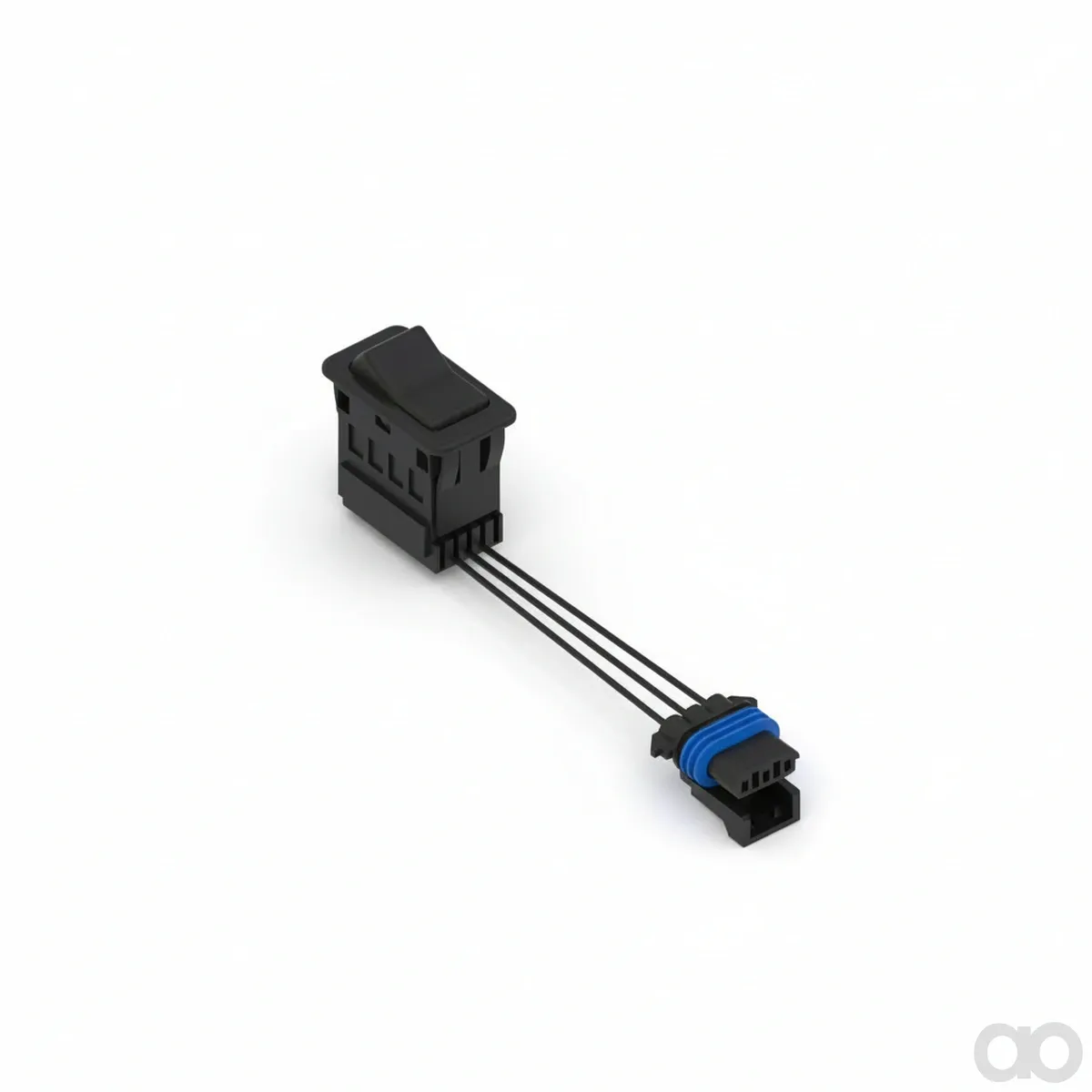 John Deere - DC216878 - Toggle/Rocker Switch