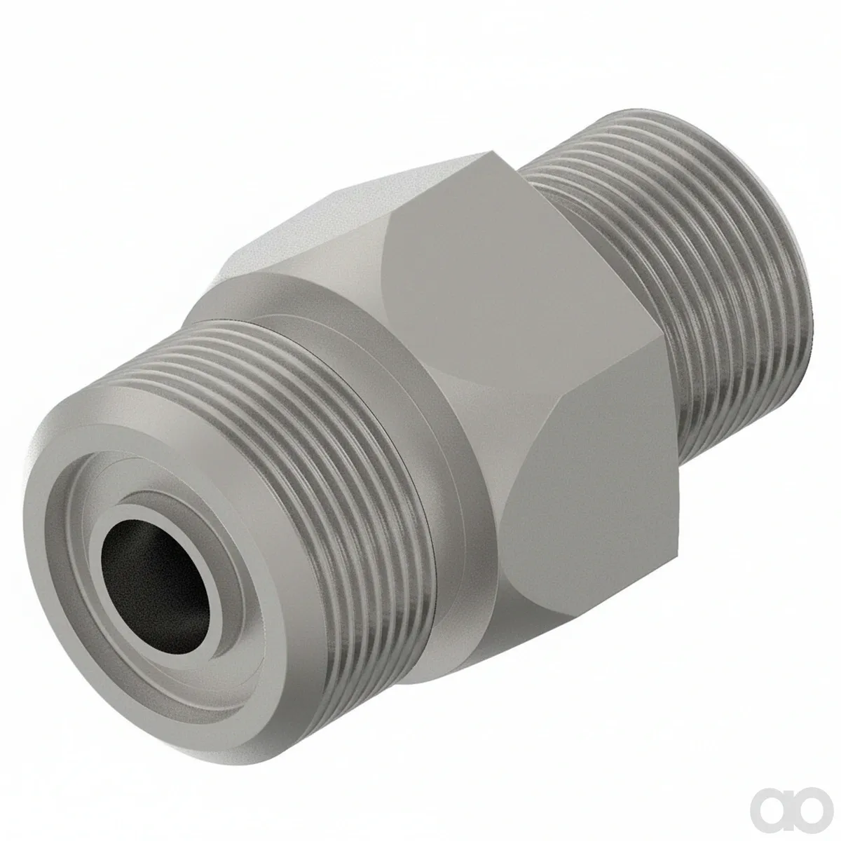 John Deere - DC221364 - Uni-Directional Restrictor Fitting