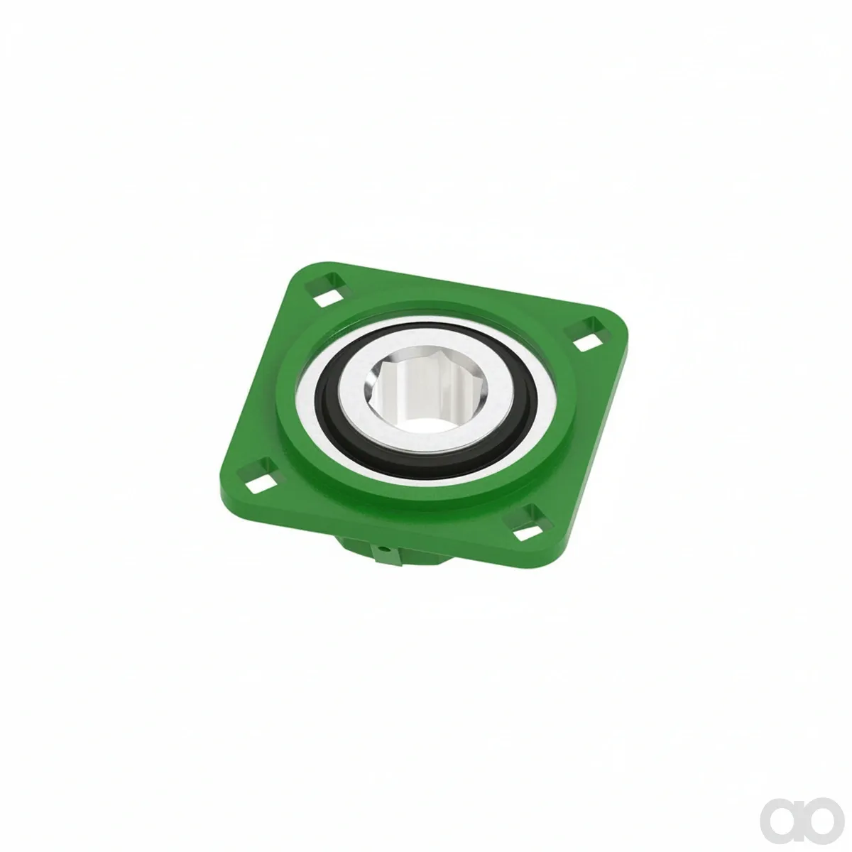 John Deere - DC221400 - Bearing with Housing