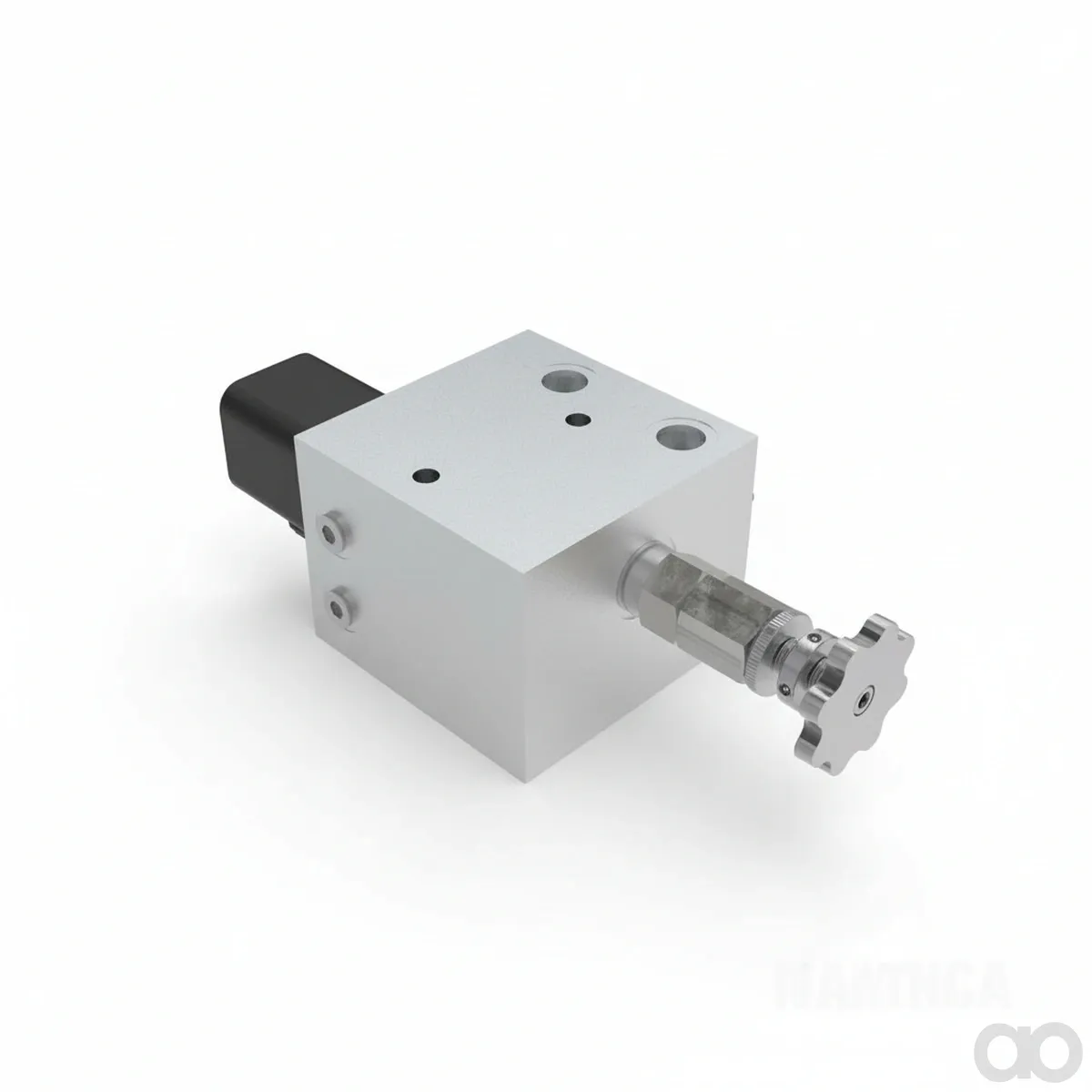 John Deere - DC224736 - Hydraulic Pressure Valve