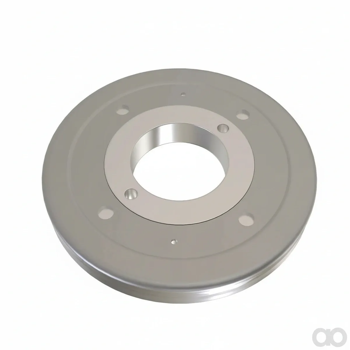 John Deere - DC48283 - Flange