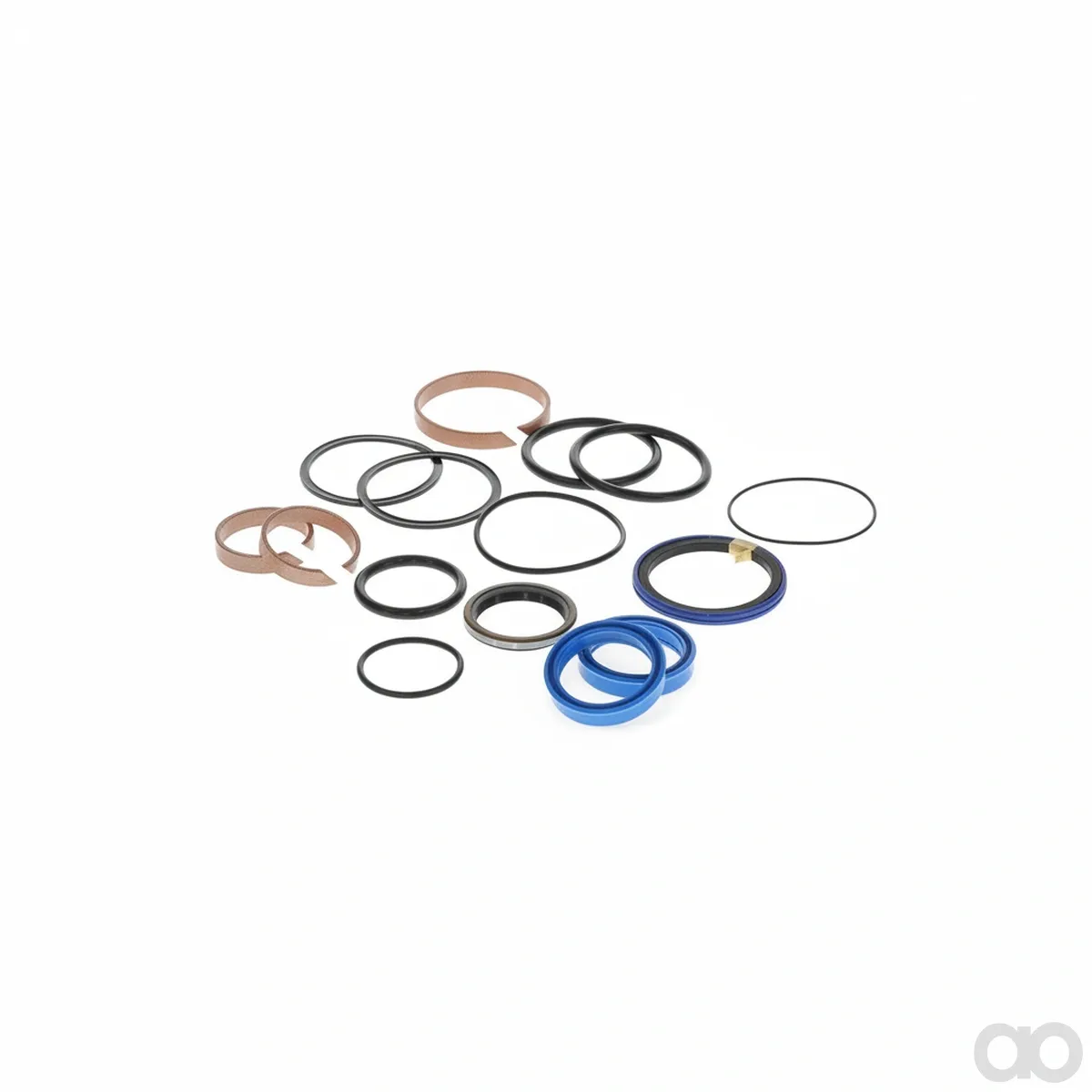John Deere - DC49752 - Bucket Cylinder Seal Kit