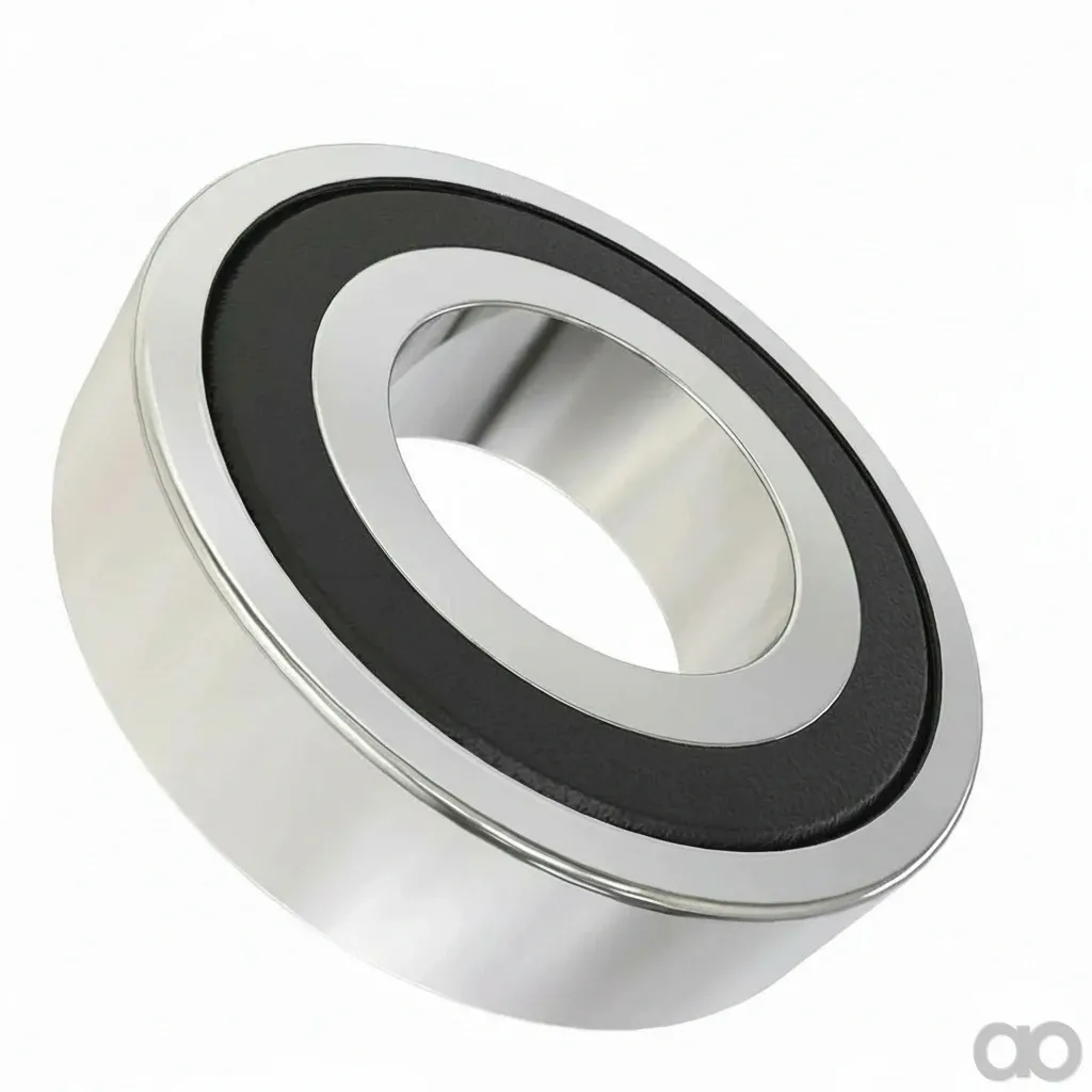 John Deere - DE19306 - Single Row Cylindrical Ball Bearing
