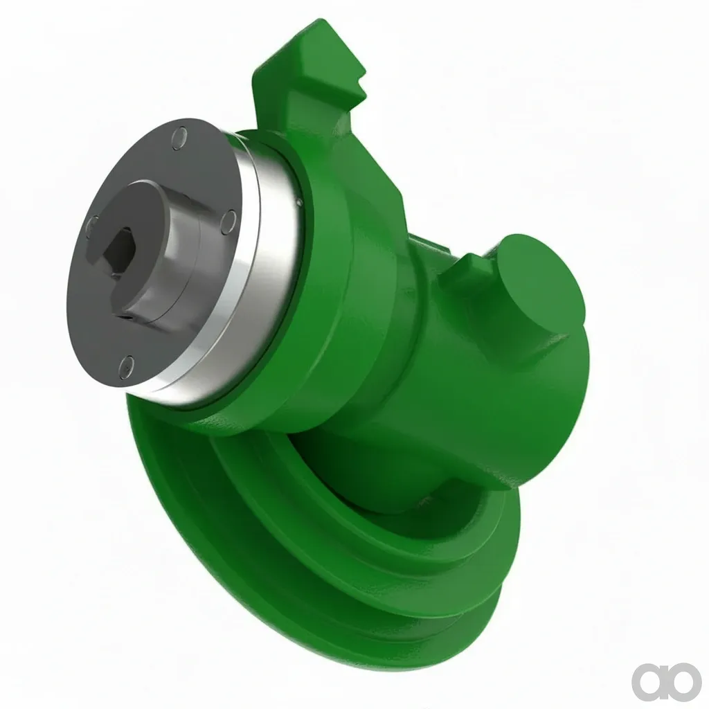 John Deere - DE19785 - Knife Drive Gear Assembly