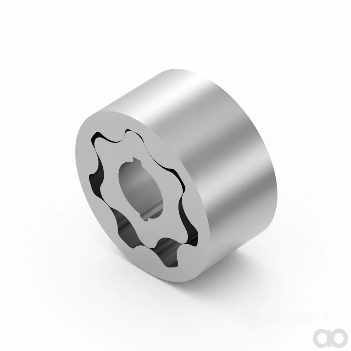 John Deere - DE21107 - ProDrive™ Transmission Housing Rotor