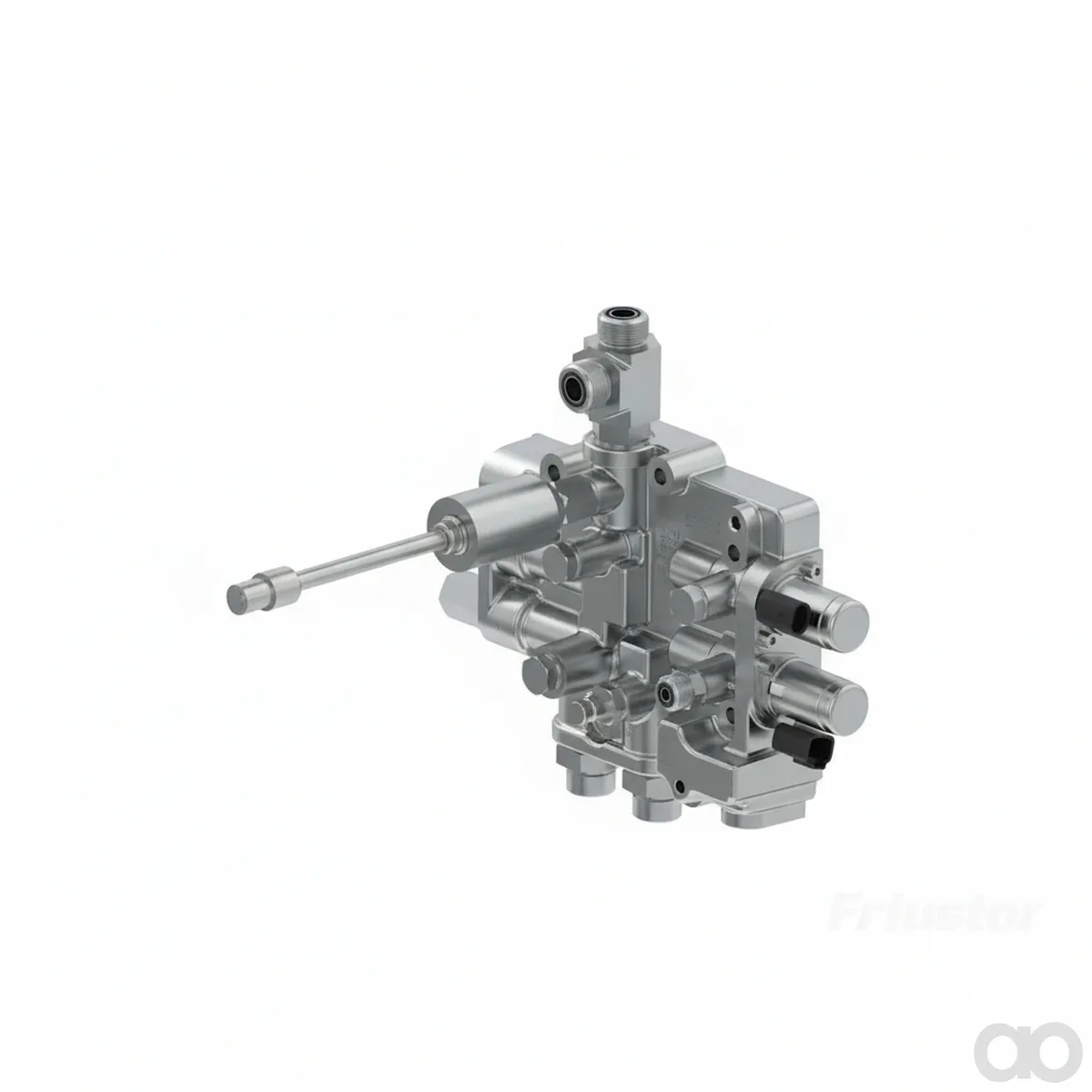 John Deere - DE30977 - MEG Valve Block Assembly