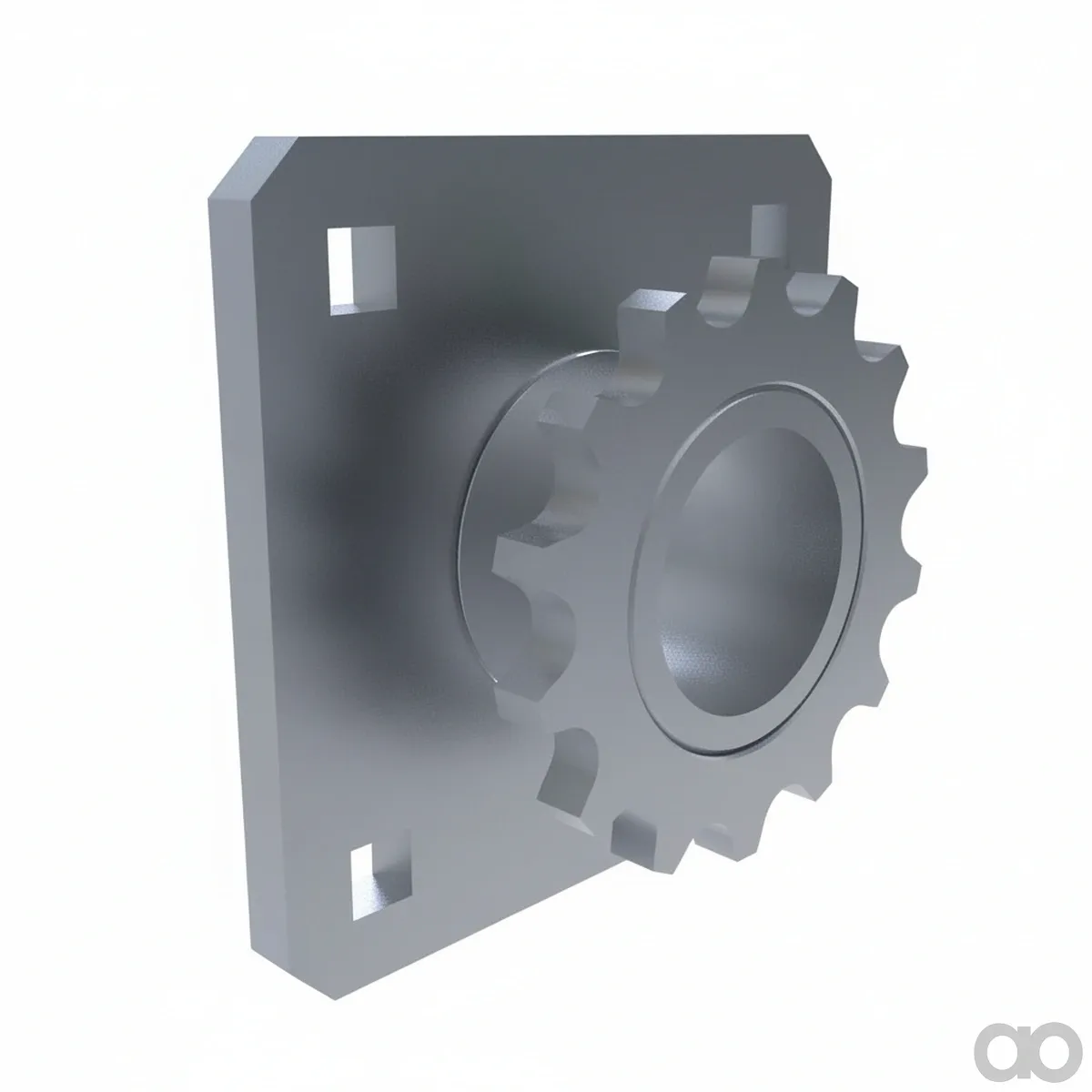 John Deere - DQ00033 - Chain Sprocket