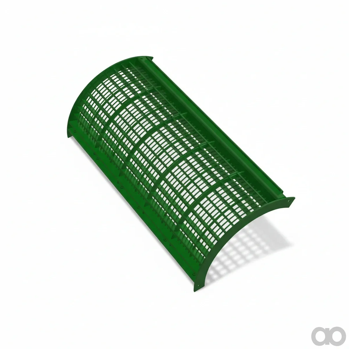 John Deere - DQ07706 - Rasp Bar Concave