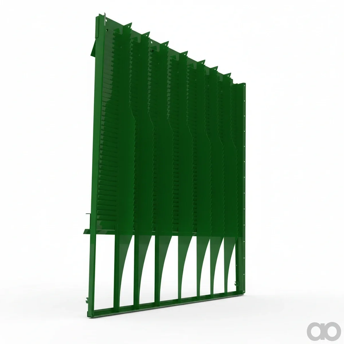 John Deere - DQ21480 - Return Pan