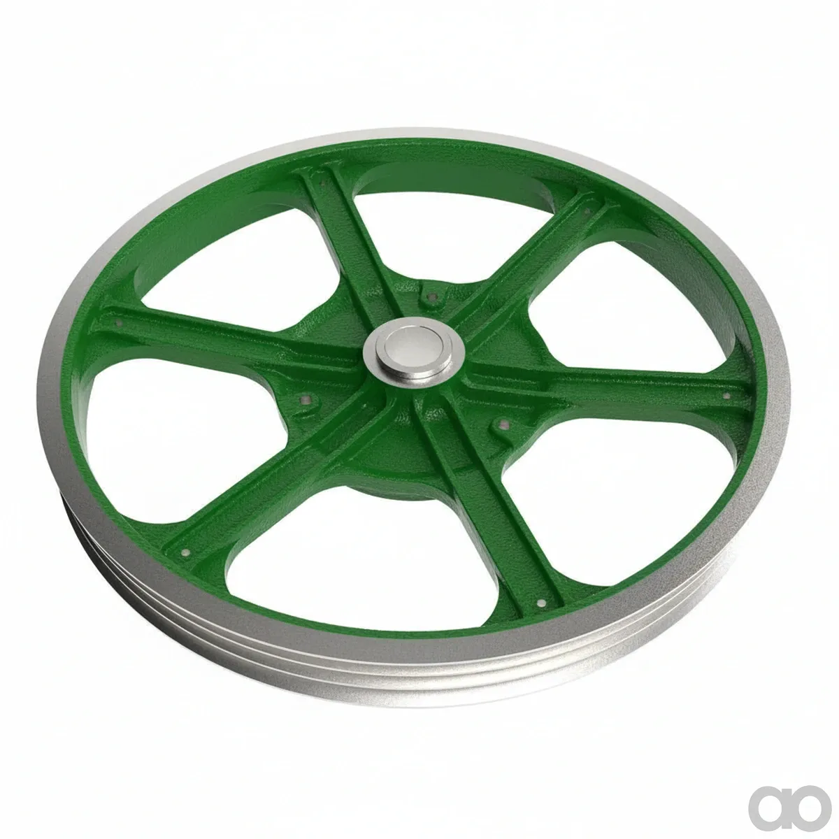 John Deere - DQ22264 - Pulley