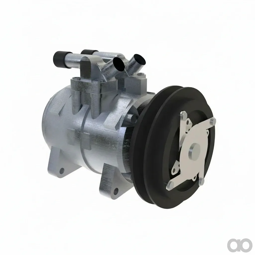John Deere - DQ49795 - Compressor