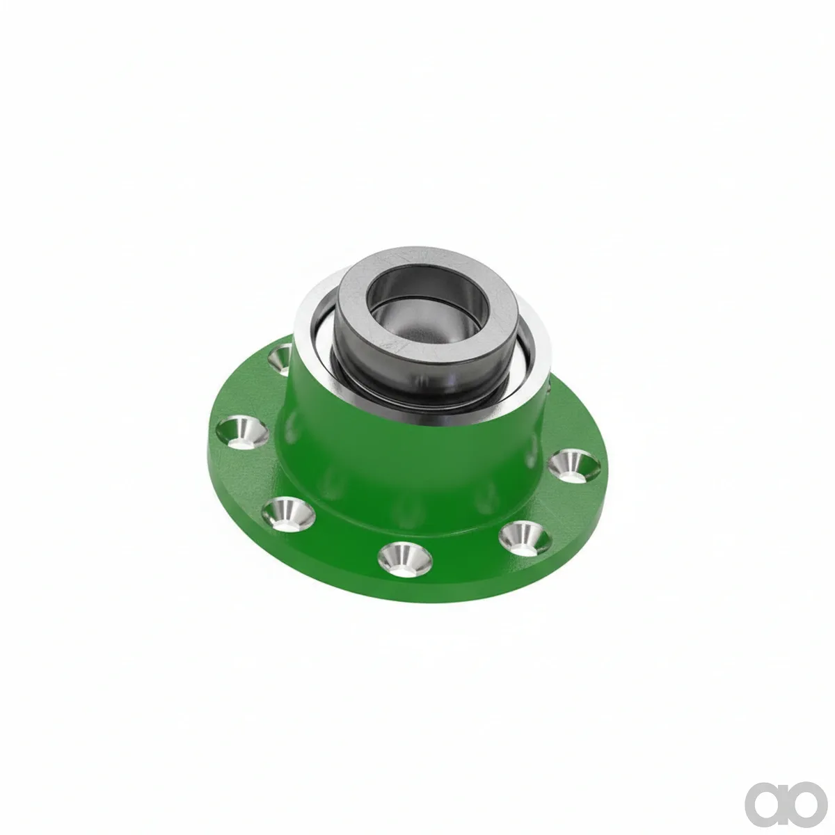 John Deere - DQ61762 - Bearing with Cast Housing