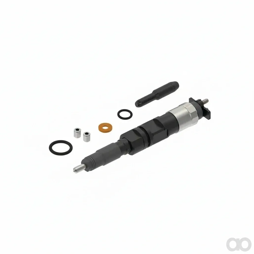 John Deere - DZ100217 - High Pressure Common Rail Injection Nozzle Kit