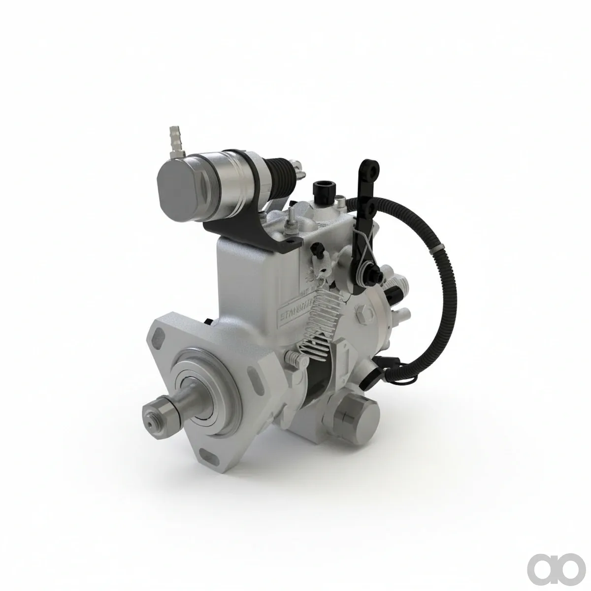 John Deere - DZ101717 - Fuel Injection Pump