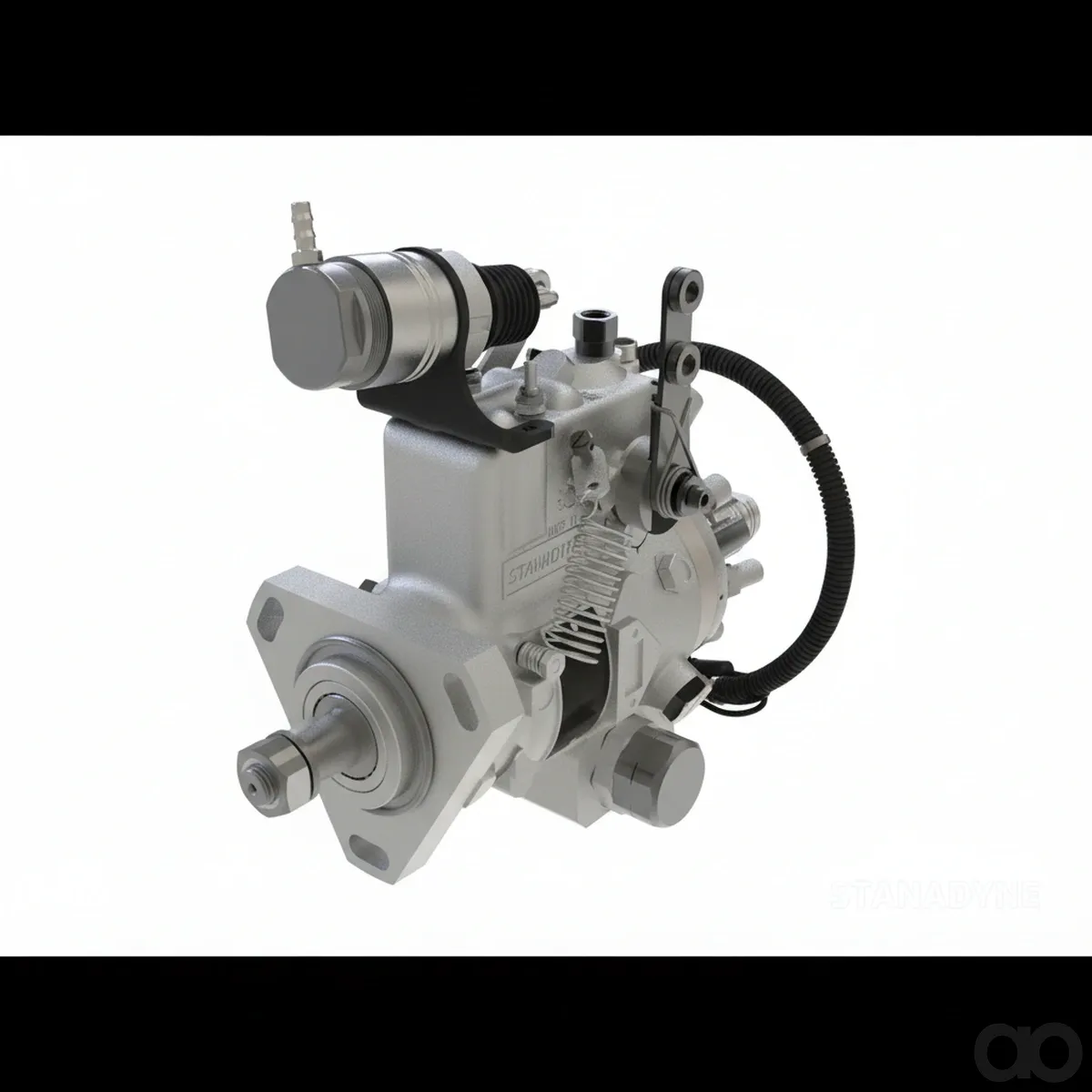 John Deere - DZ101718 - Fuel Injection Pump