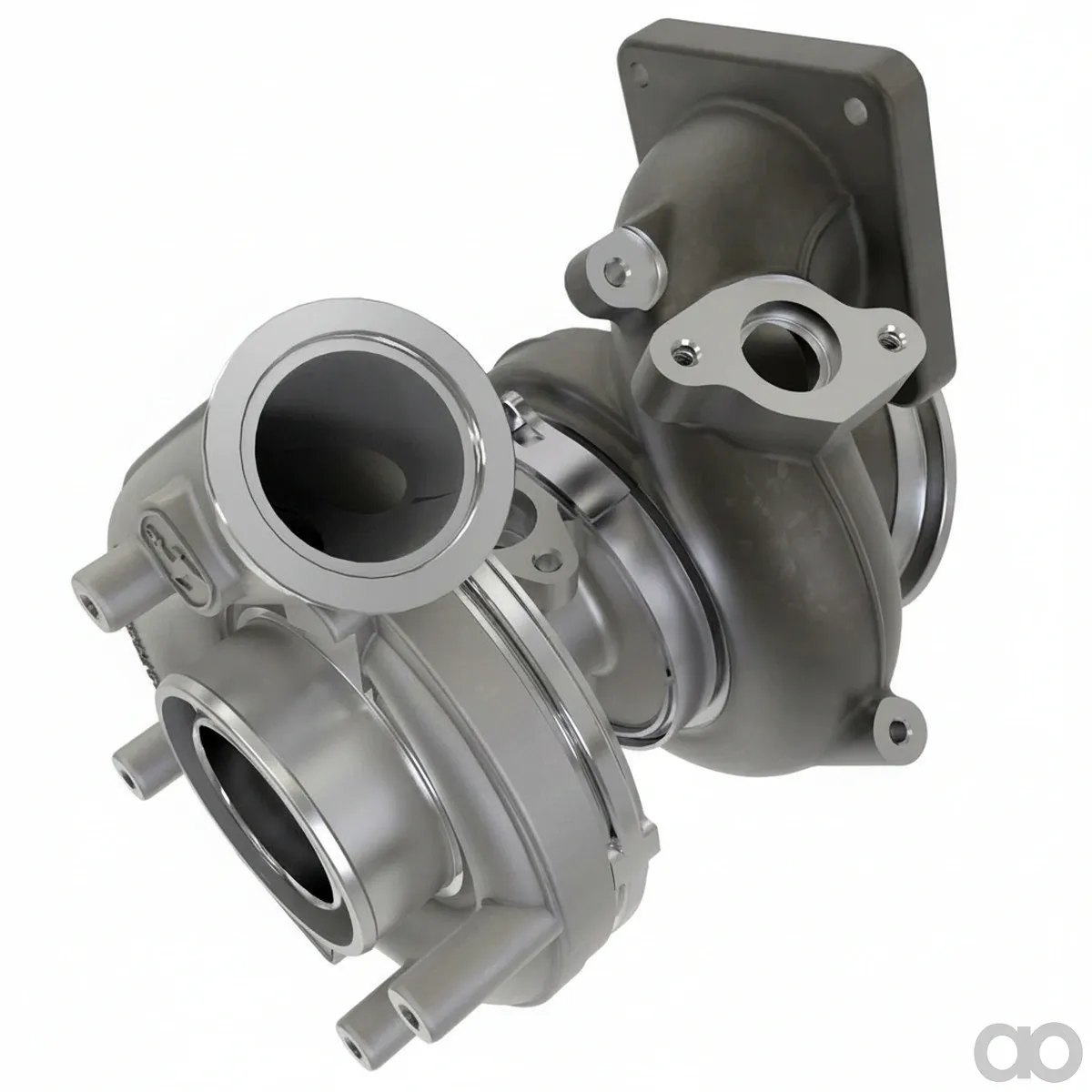 John Deere - DZ103624 - Low Pressure Mid Interstage Turbocharger