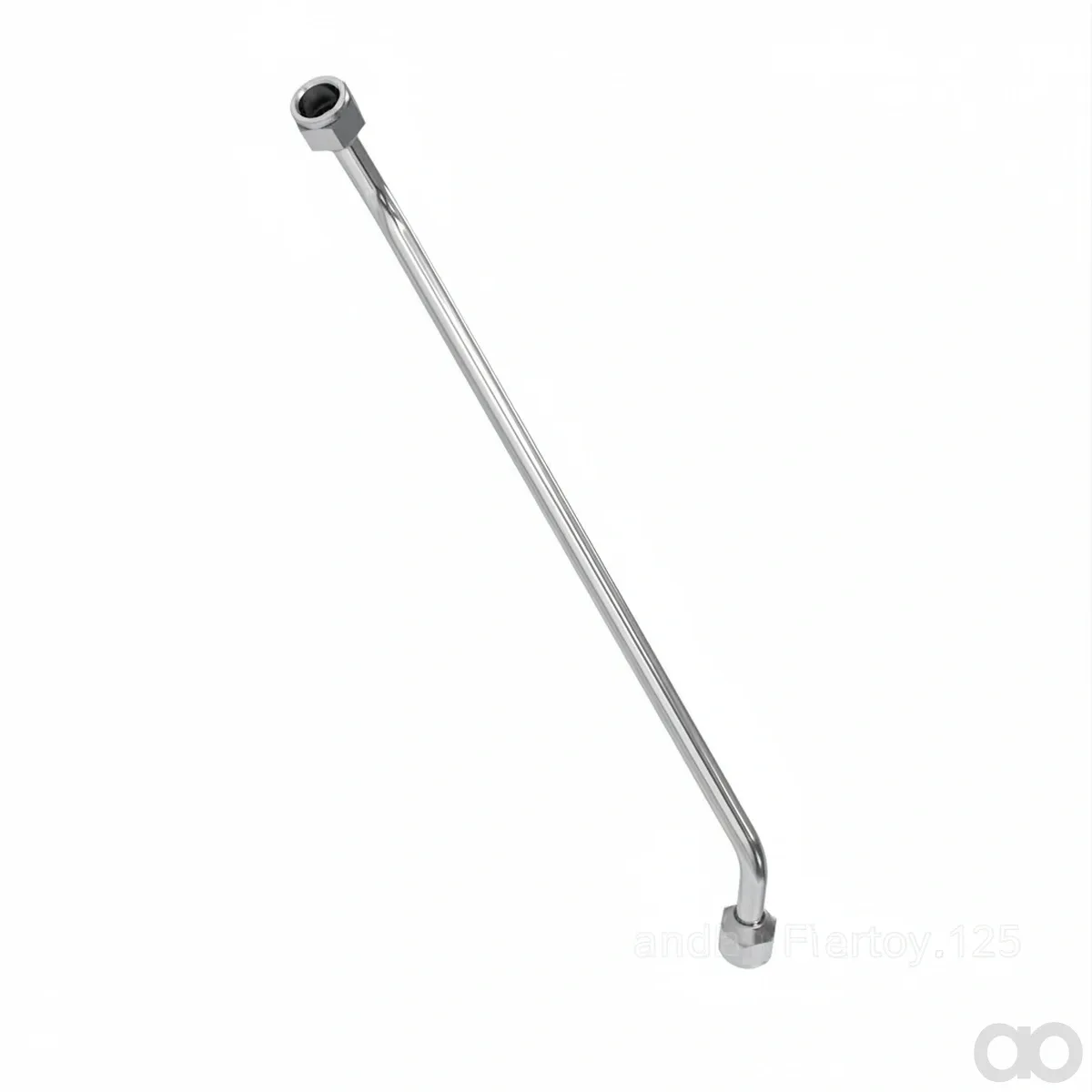 John Deere - DZ104361 - EGR Pressure Sensor Line