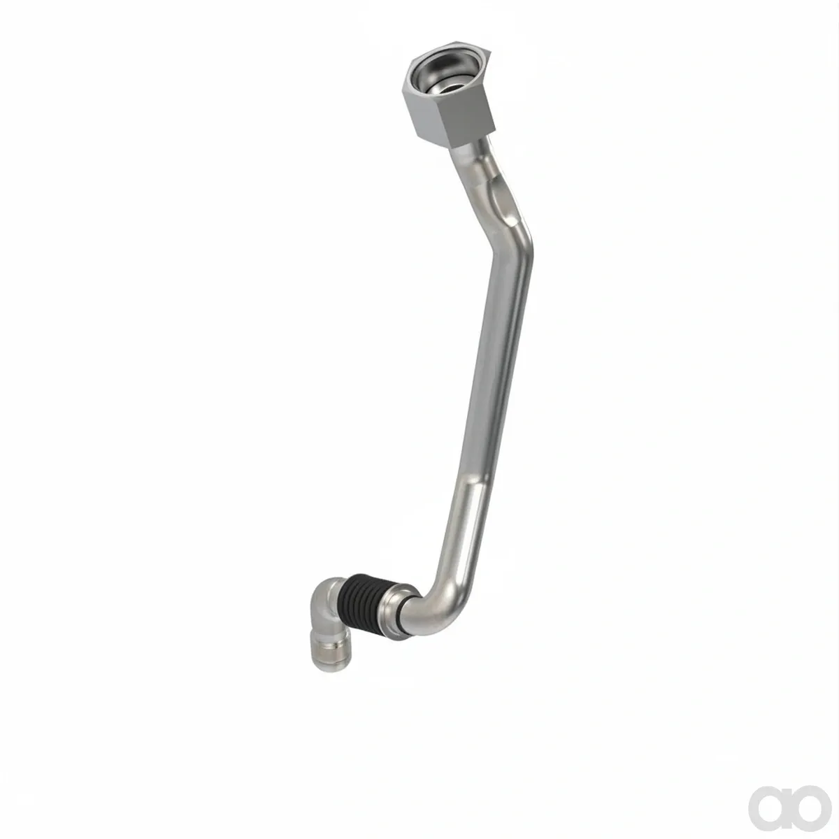 John Deere - DZ104445 - Turbocharger Low Pressure Oil Drain Lines