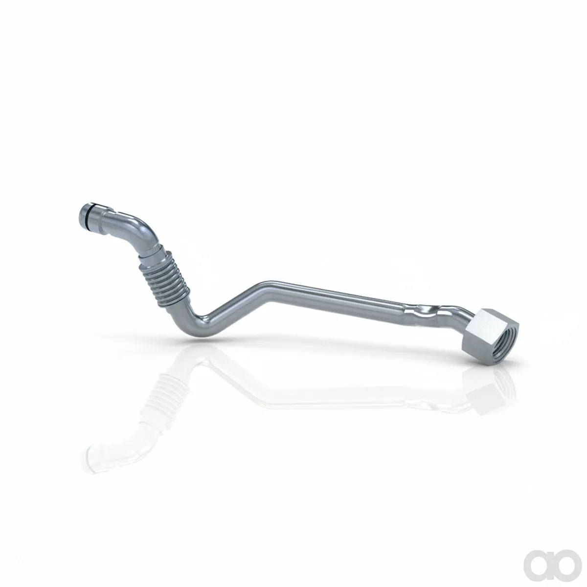 John Deere - DZ105021 - Turbocharger Oil Drain Line