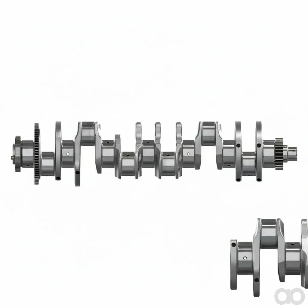 John Deere - DZ105801 - Crankshaft