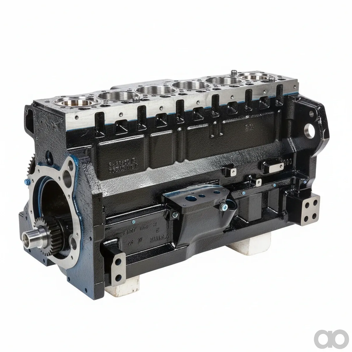 John Deere - DZ10597 - Engine Short Block Assembly