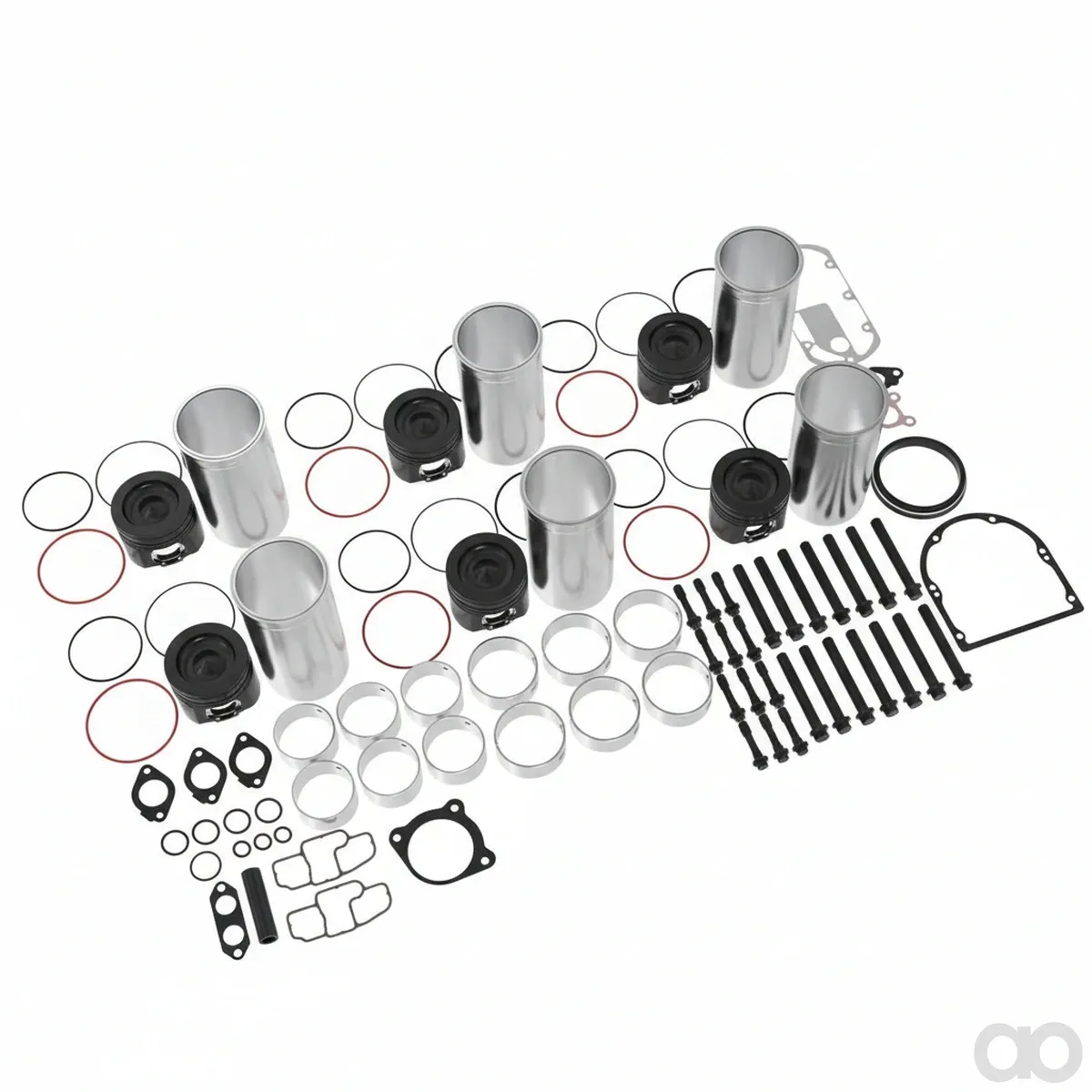 John Deere - DZ10599 - Engine Overhaul Kit