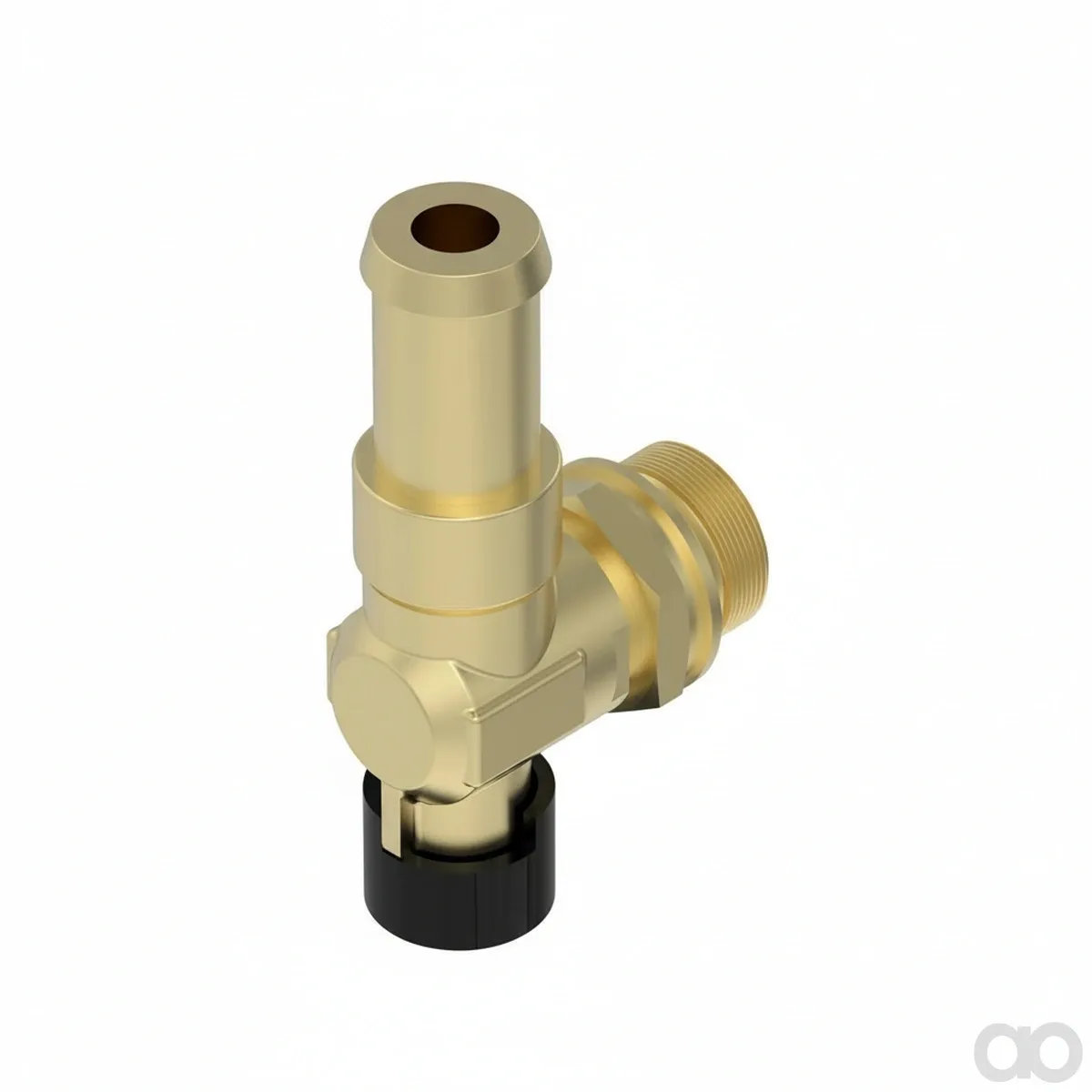 John Deere - DZ107000 - Engine Oil Drain Valve