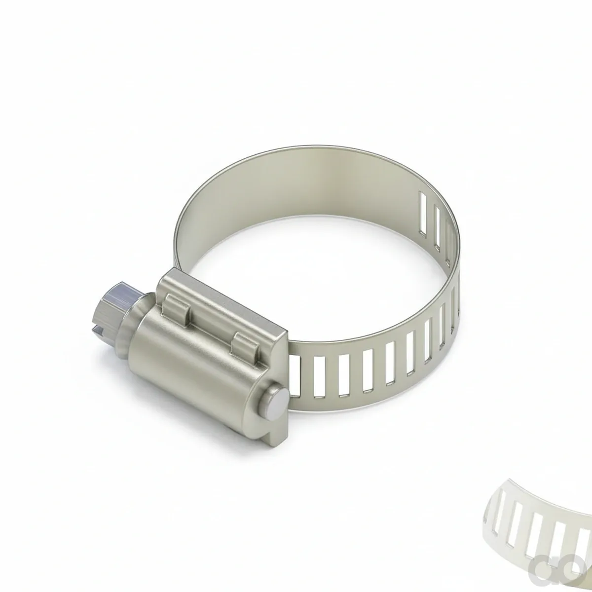 John Deere - DZ108040 - Worm Gear Hose Clamp