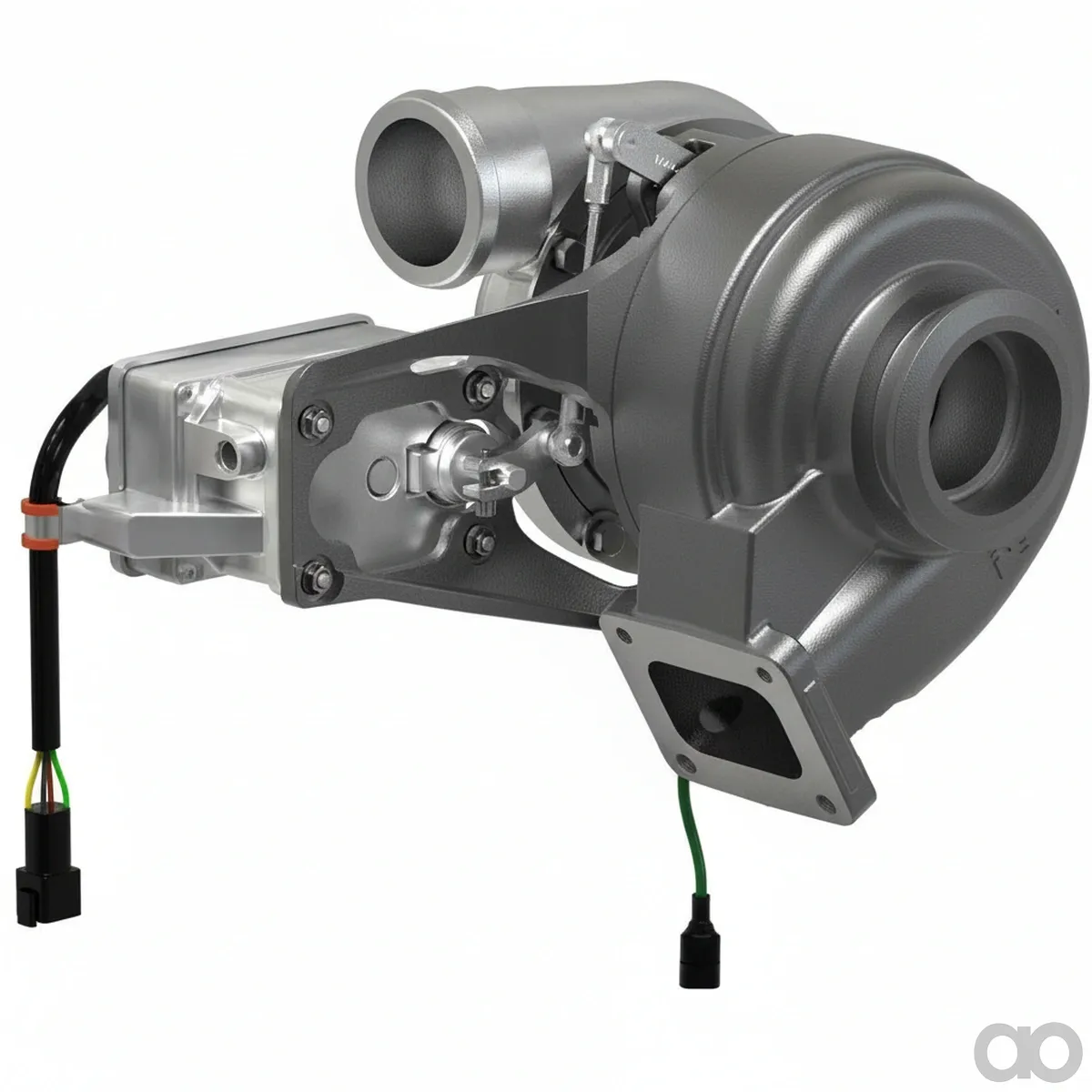 John Deere - DZ108137 - Rollerless Turbocharger