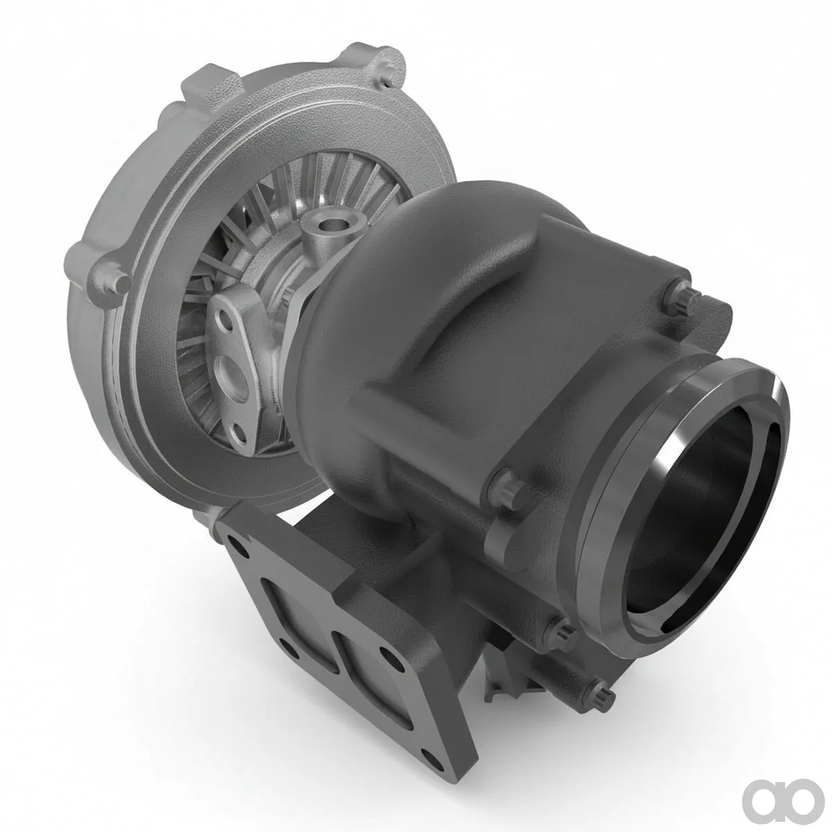 John Deere - DZ108144 - Rollerless Turbocharger