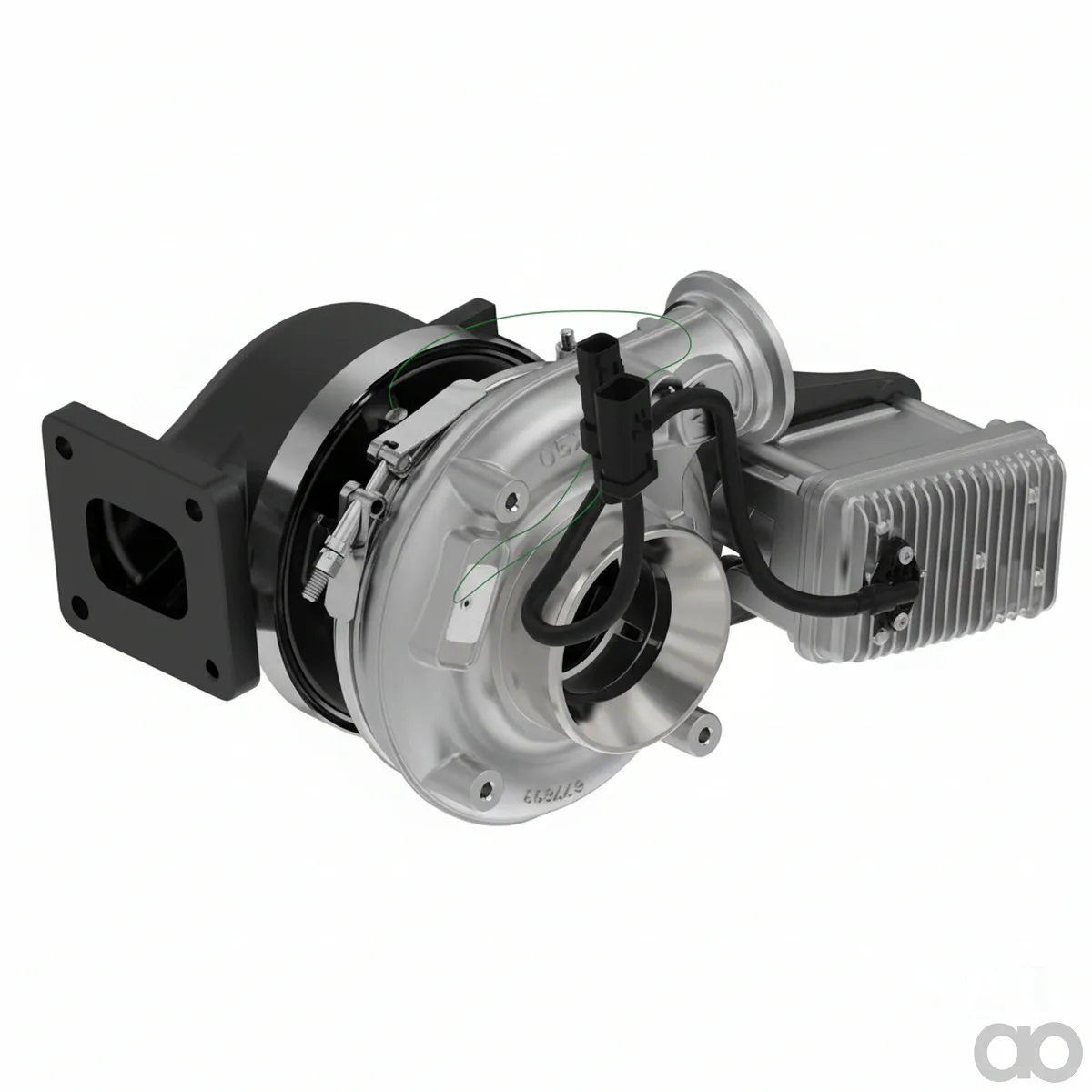 John Deere - DZ108152 - Turbocharger, Rollerless