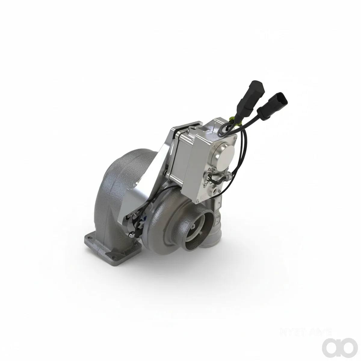 John Deere - DZ108160 - Turbocharger, Rollerless