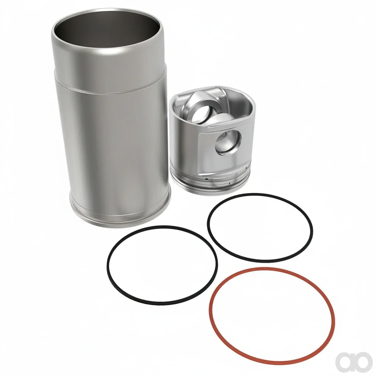 John Deere - DZ109756 - Piston Liner Kit