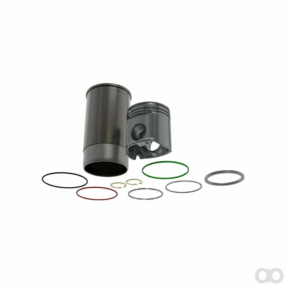 John Deere - DZ109758 - Piston Liner Kit