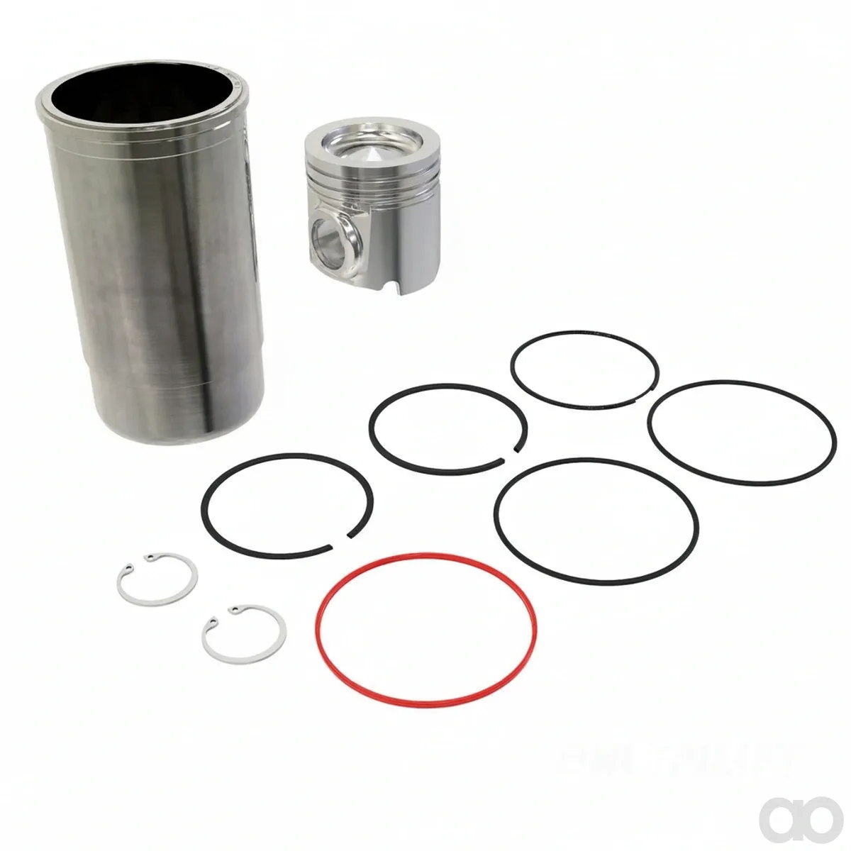 John Deere - DZ109764 - Piston Liner Kit