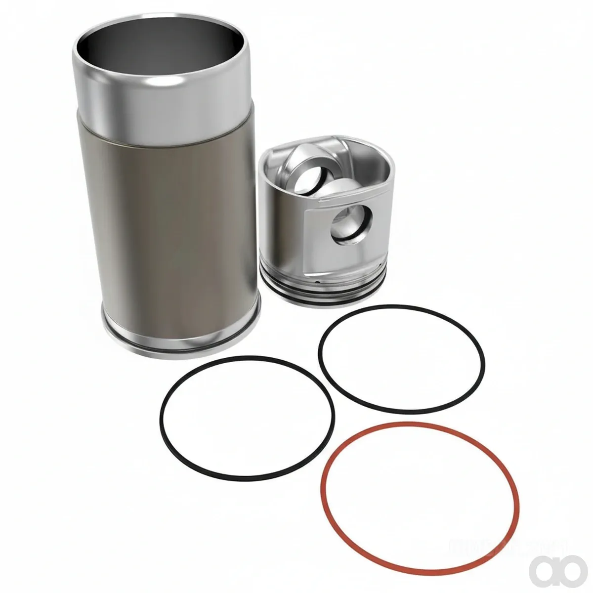 John Deere - DZ109765 - Piston Liner Kit