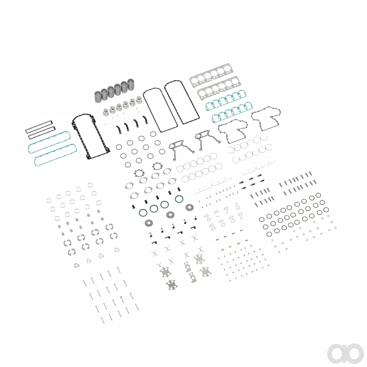 John Deere - DZ110000 - Engine Overhaul Kit