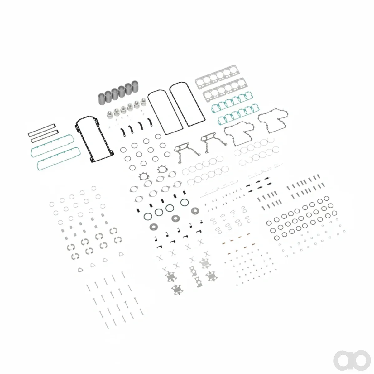 John Deere - DZ110004 - Engine Overhaul Kit