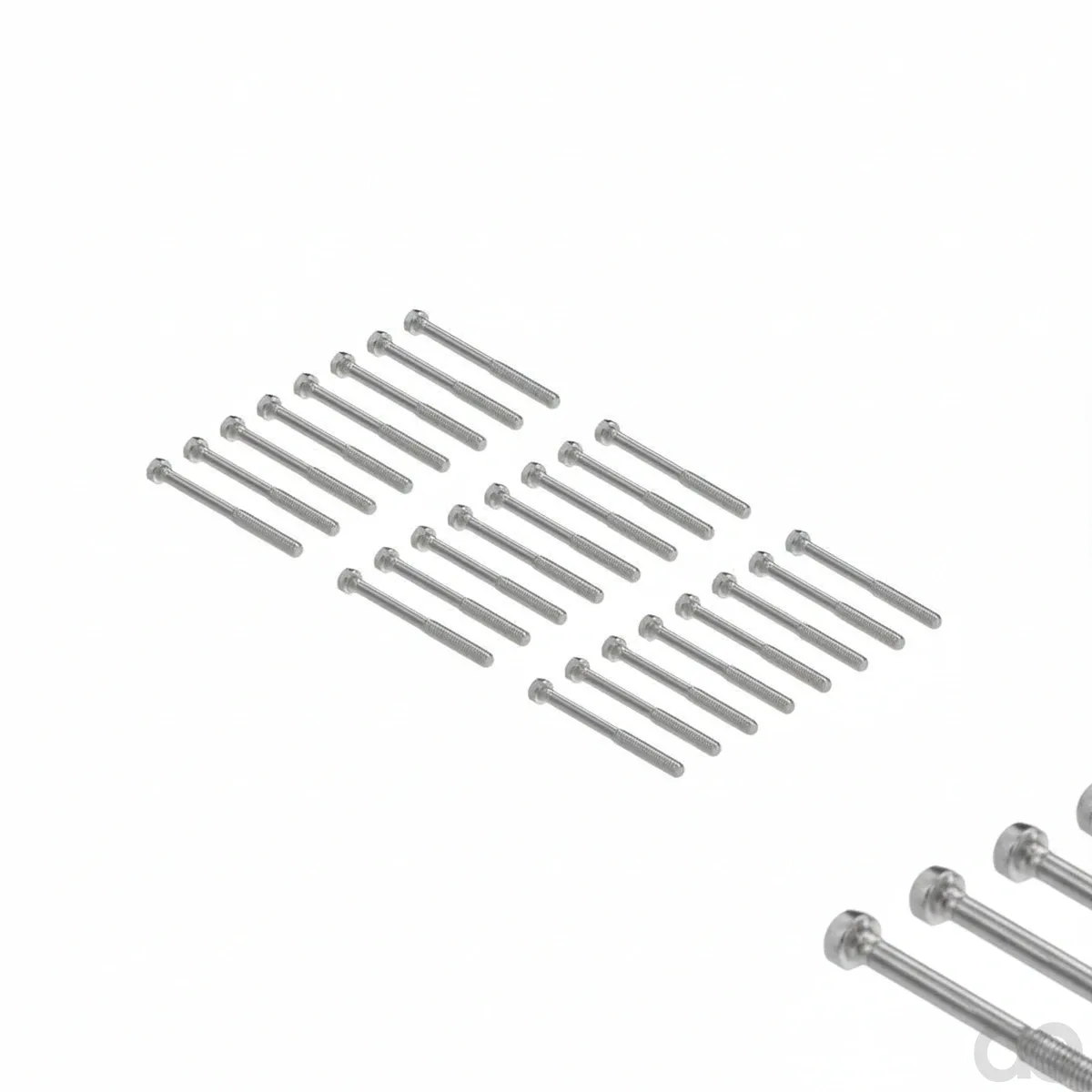 John Deere - DZ110130 - Engine Cylinder Head Bolt Kit