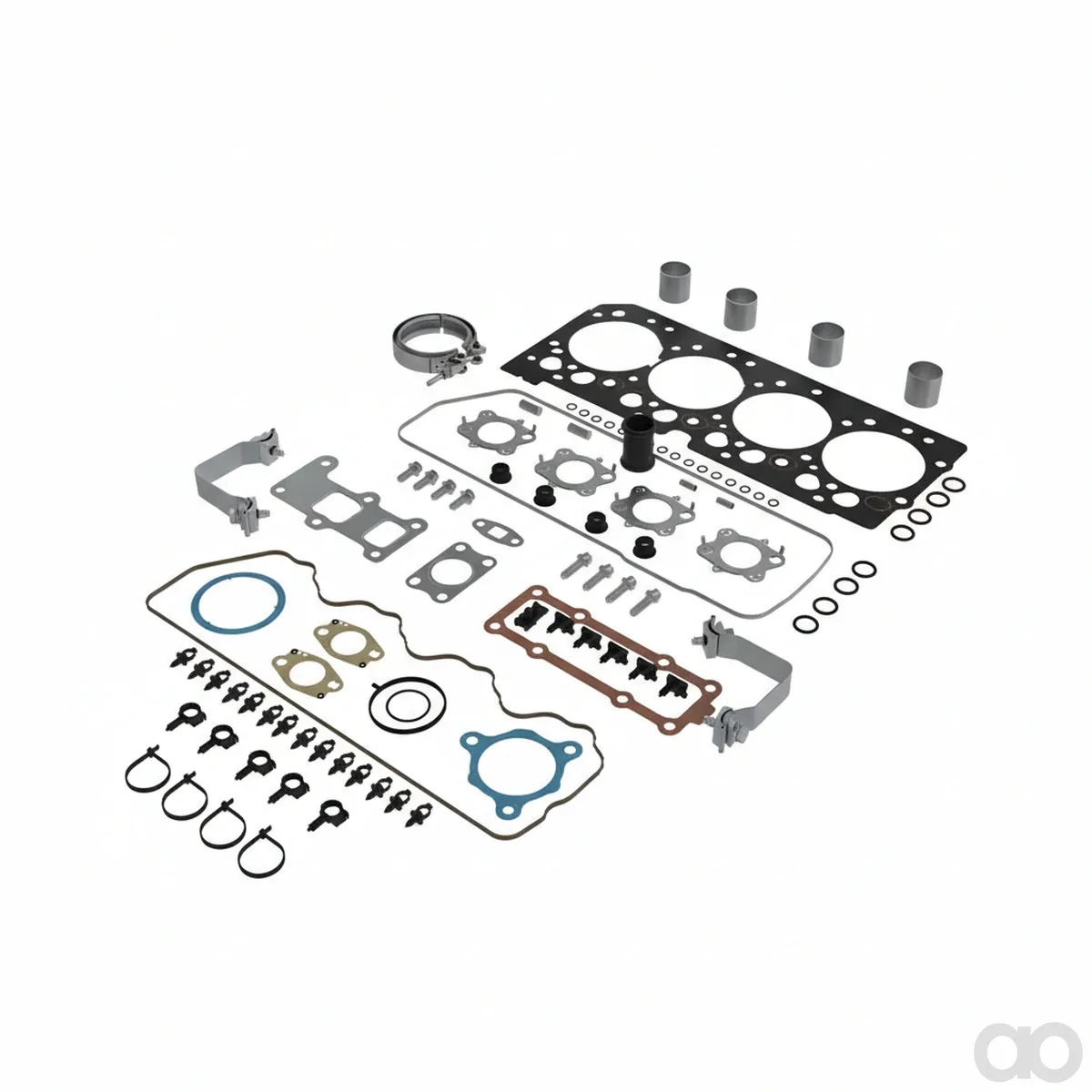 John Deere - DZ110132 - Engine Cylinder Head Gasket Kit