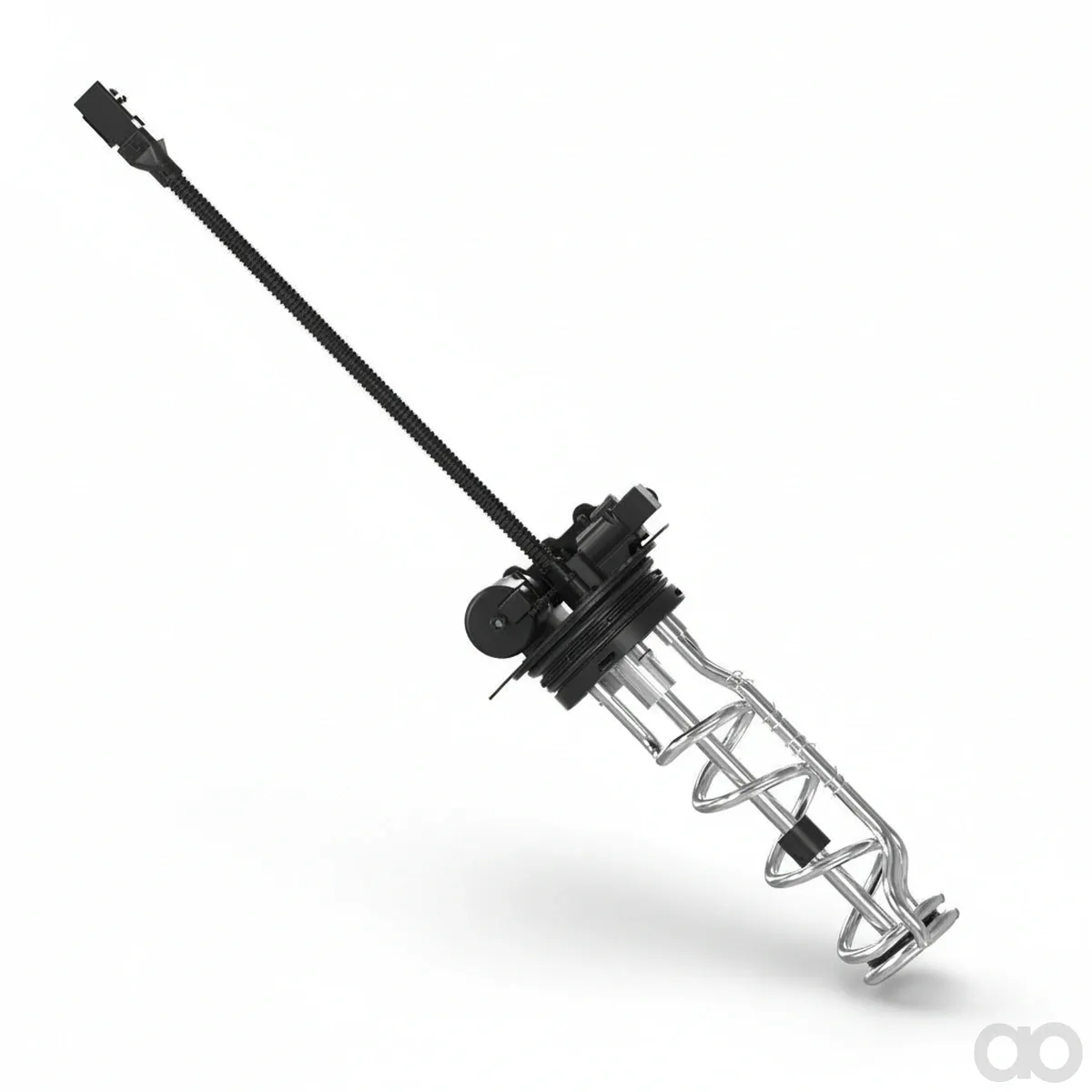 John Deere - DZ111189 - Horizontal DEF Tank Header Assembly